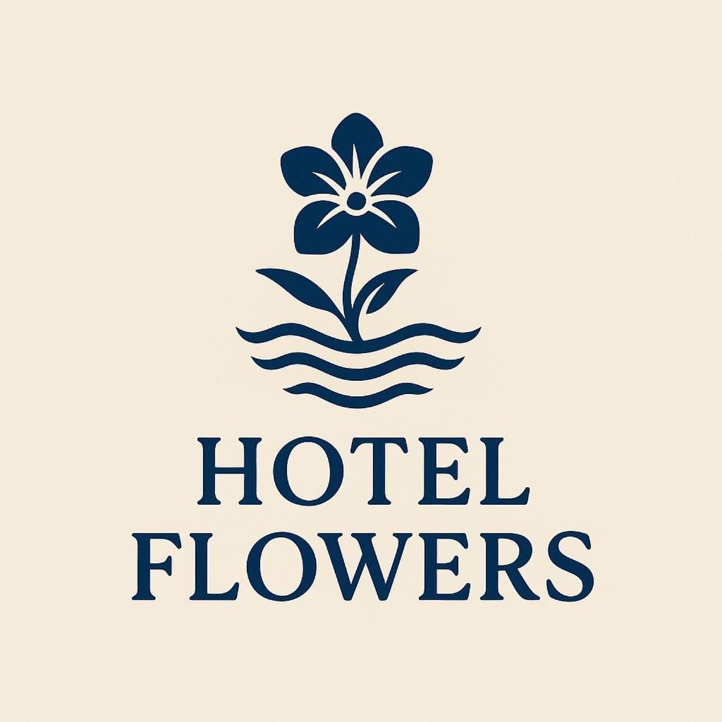 Hotel Villa Flowers 2 Vlorë Exteriör bild